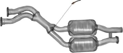 Benchmark Catalytic Converter