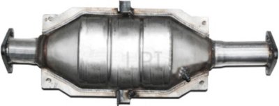 Benchmark Catalytic Converter