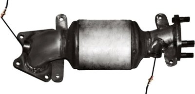 Benchmark Catalytic Converter