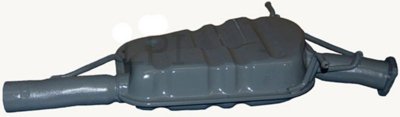 Benchmark Catalytic Converter