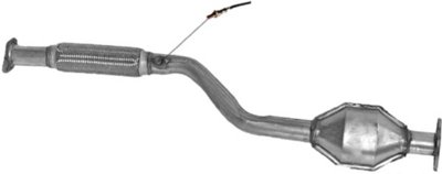 Benchmark BEN1729 Catalytic Converter - Traditional Converter, 48-State Legal (Cannot Ship to CA or NY), Direct Fit