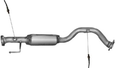 Benchmark Catalytic Converter
