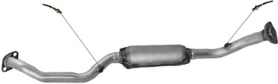 Benchmark Catalytic Converter