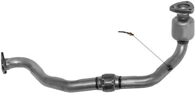 Benchmark BEN20002 Catalytic Converter - Traditional Converter, 48-State Legal (Cannot Ship to CA or NY), Direct Fit