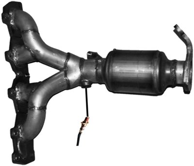 Benchmark Catalytic Converter
