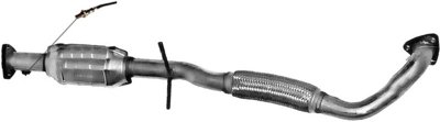Benchmark Catalytic Converter