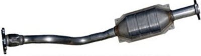 Benchmark Catalytic Converter