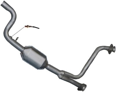 Benchmark Catalytic Converter
