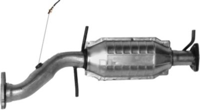 Benchmark Catalytic Converter
