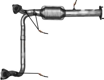 Benchmark Catalytic Converter