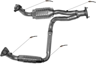 Benchmark Catalytic Converter