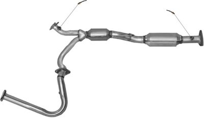 Benchmark Catalytic Converter