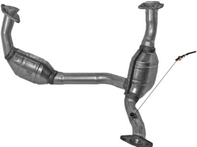 Benchmark Catalytic Converter