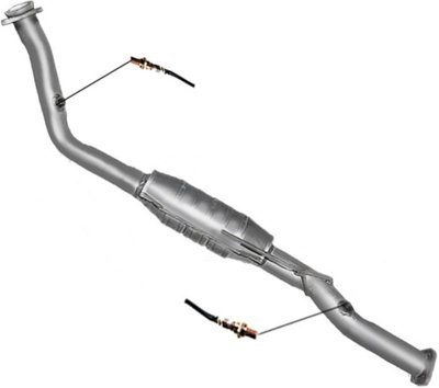 Benchmark Catalytic Converter