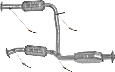 Benchmark Catalytic Converter