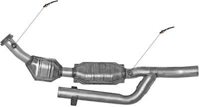 Benchmark Catalytic Converter