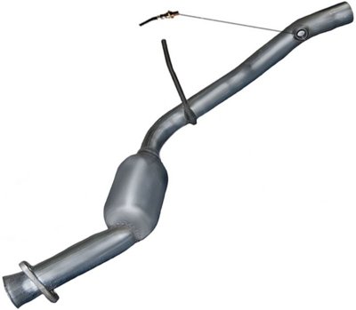 Benchmark Catalytic Converter