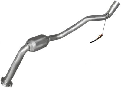 Benchmark Catalytic Converter