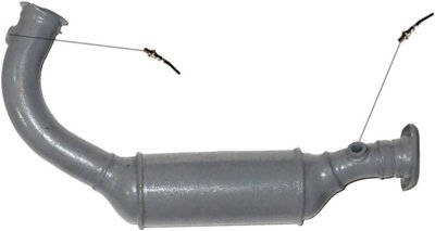 Benchmark Catalytic Converter