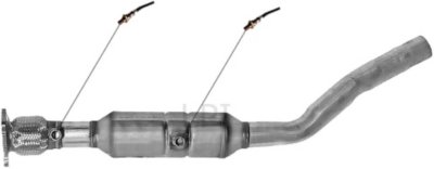 Benchmark Catalytic Converter