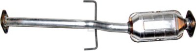 Benchmark Catalytic Converter