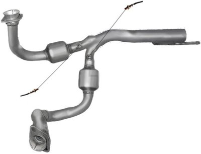 Benchmark Catalytic Converter