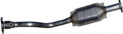 Benchmark Catalytic Converter