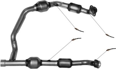 Benchmark Catalytic Converter