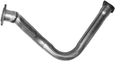 Benchmark Exhaust Pipe
