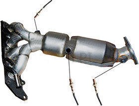 Benchmark Catalytic Converter