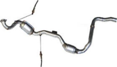 Benchmark Catalytic Converter