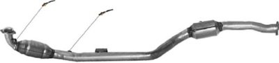 Benchmark Catalytic Converter