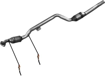 Benchmark Catalytic Converter