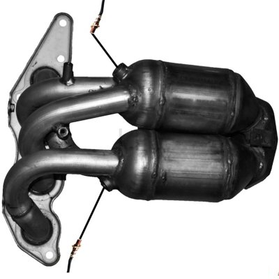 Benchmark Catalytic Converter