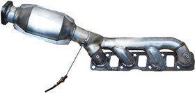 Benchmark Catalytic Converter