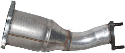 Benchmark Catalytic Converter