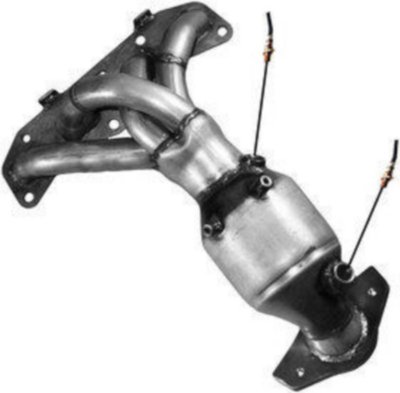 Benchmark Catalytic Converter