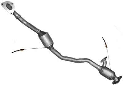 Benchmark Catalytic Converter