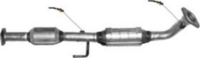 Benchmark Catalytic Converter