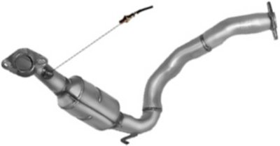 Benchmark Catalytic Converter