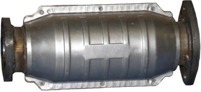 Benchmark Catalytic Converter