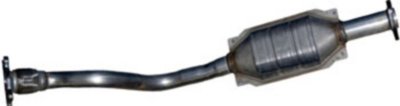 Benchmark Catalytic Converter