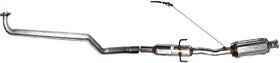Benchmark Catalytic Converter