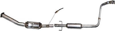 Benchmark Catalytic Converter