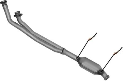 Benchmark Catalytic Converter