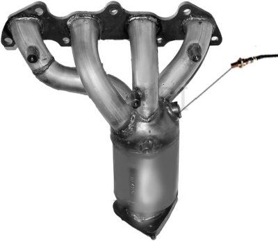 Benchmark Catalytic Converter