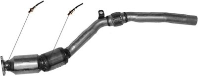Benchmark Catalytic Converter