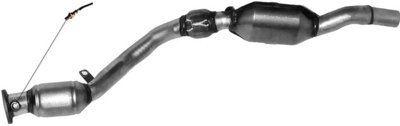 Benchmark Catalytic Converter