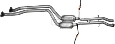 Benchmark Catalytic Converter