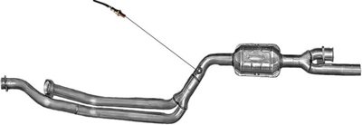 Benchmark Catalytic Converter